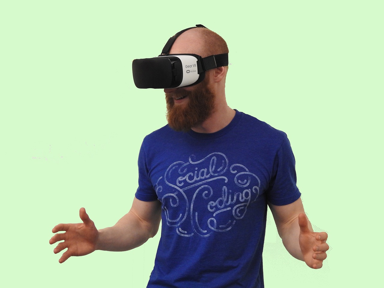 Virtual Reality Technology Free photo on Pixabay Pixabay