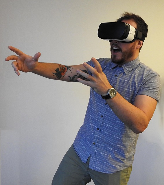 Virtual Reality, Okulus, Teknologi