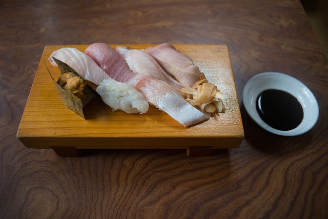 Free Sushi Meal photo and picture