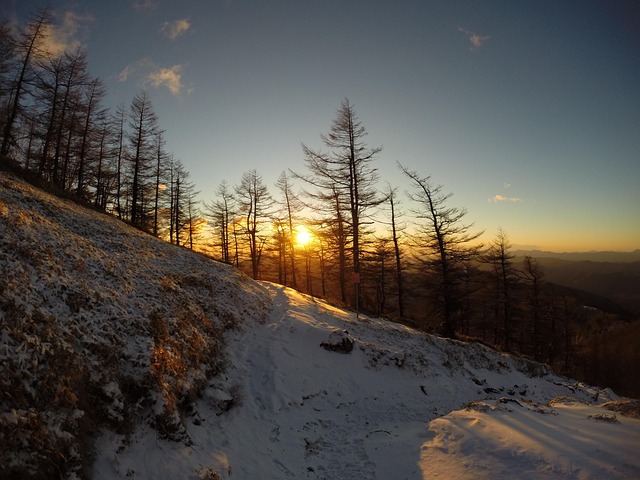 Free Mountain Mountain Climbing photo and picture