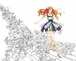 redhead annie, fairy tale, fantasy