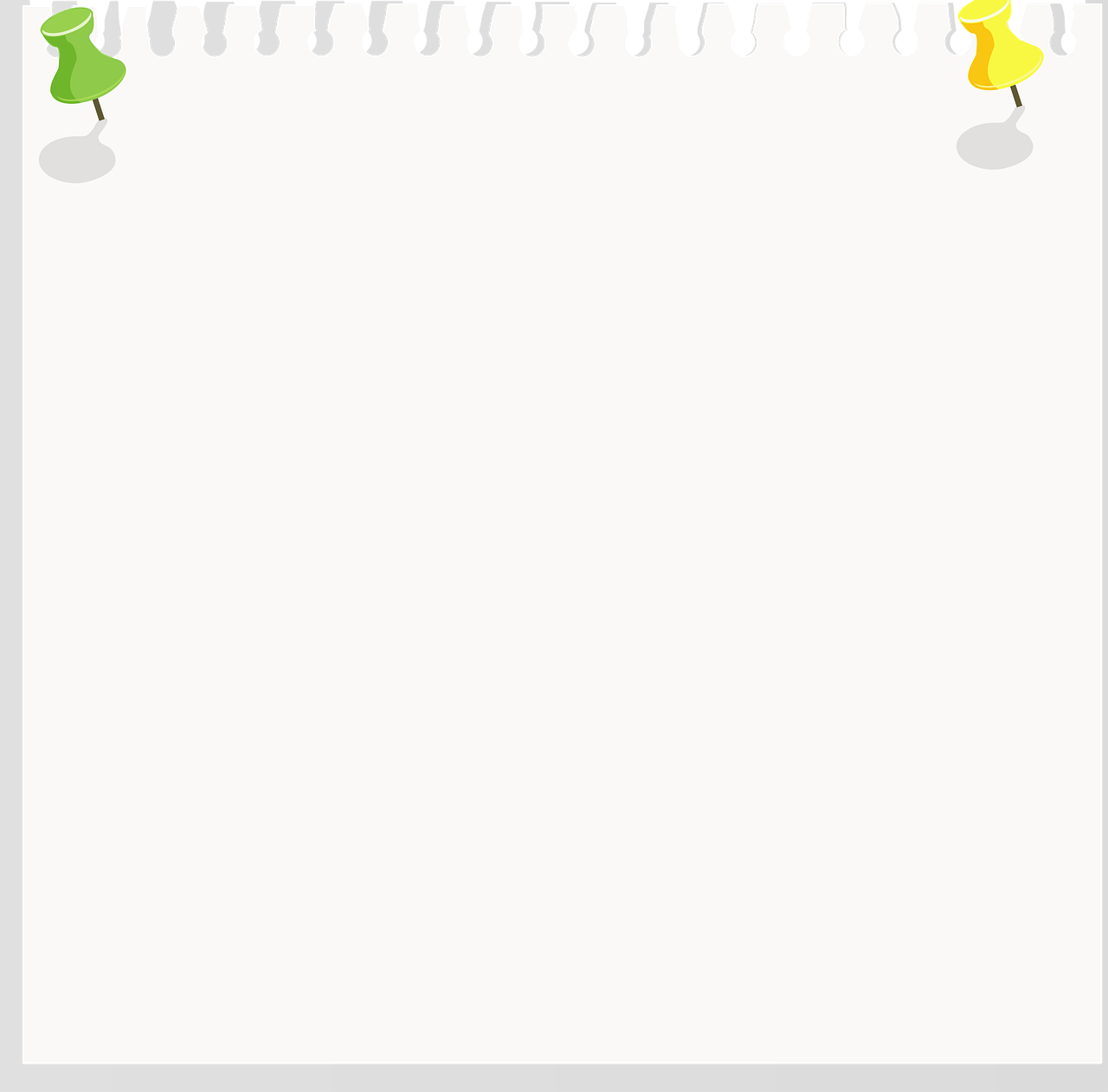 Free Note Reminder vector and picture