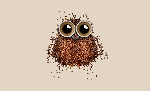 Free coffee coffee bean beans illustration