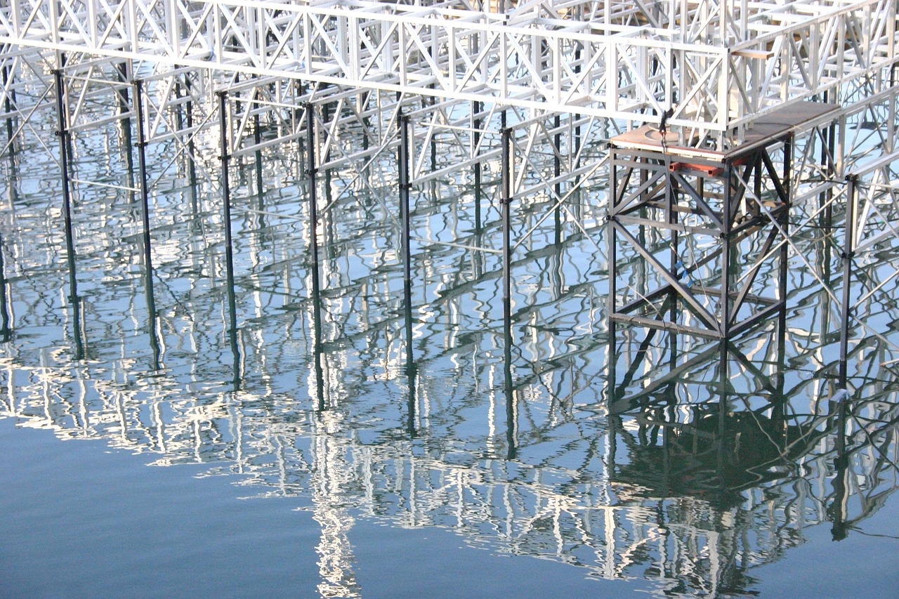 Machine Water Reflection Water Reflection Outdoor - Free photo on Pixabay - Pixabay
