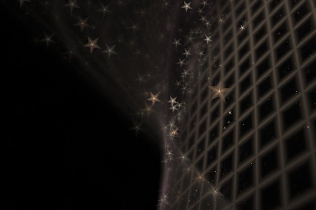 Download free HD stock image of Background Abstract Free background abstract stars illustration