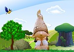 leprechaun, fairy tale, fantasy