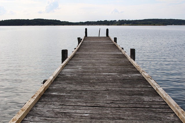 Free Pier Mooring photo and picture