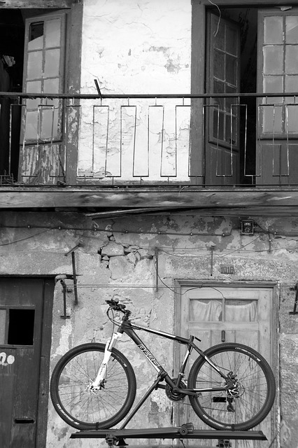 Free House Bicycle photo and picture