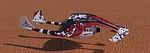 sci-fi, speeder, blender
