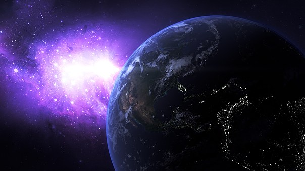 Free Earth Atmosphere illustration and picture