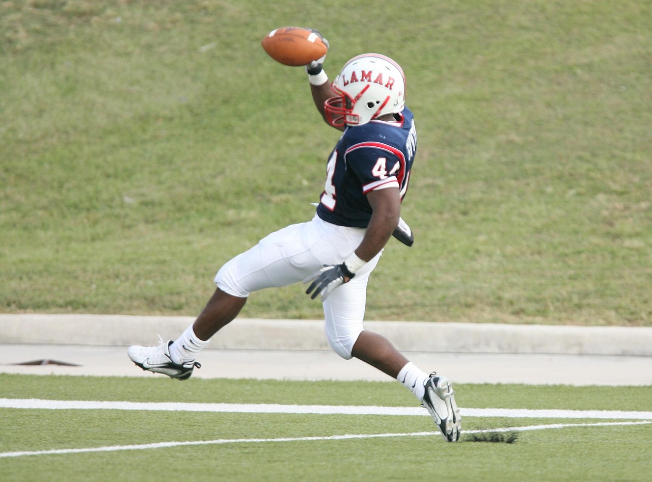 Football Touchdown American - Free photo on Pixabay - Pixabay