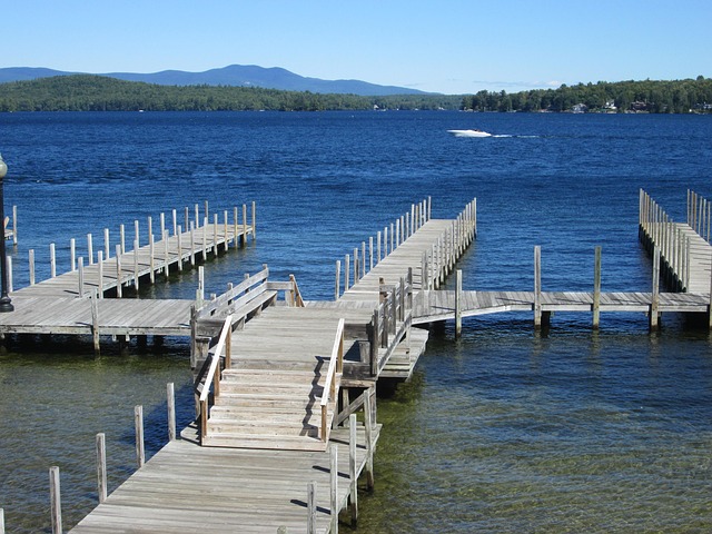Water Dock Lake - Free photo on Pixabay