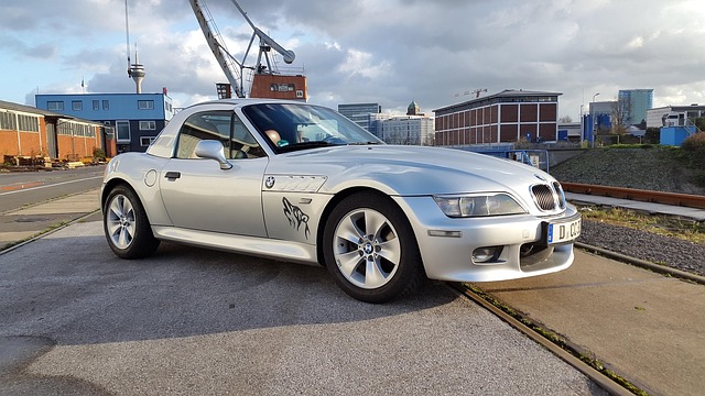 Free Automobile Port photo and picture