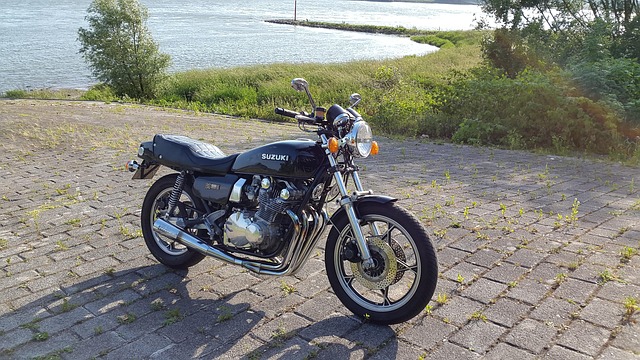 Free Motorcycle Summer photo and picture