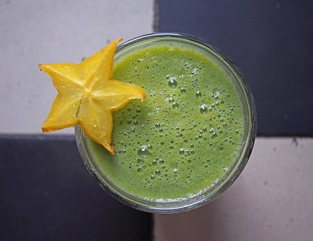 Free Green Smoothie Healthy photo and picture