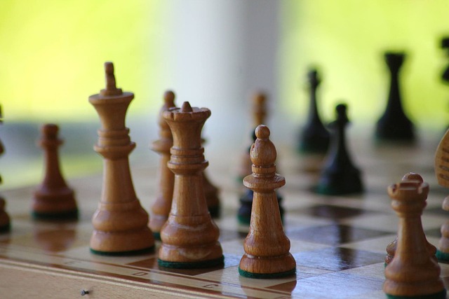 Free Chess Chess Board photo and picture
