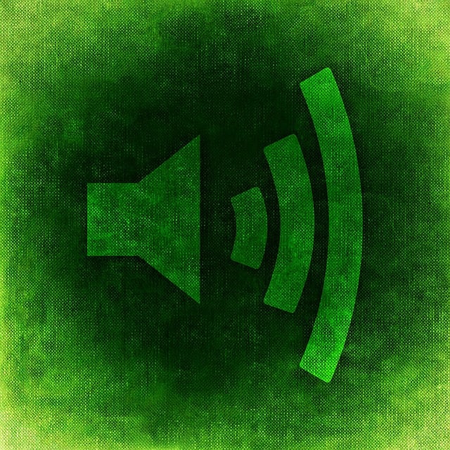 Download free HD stock image of Character Speaker Free character speaker volume illustration