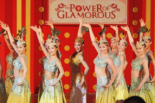 Free Show Chinese New Year photo and picture