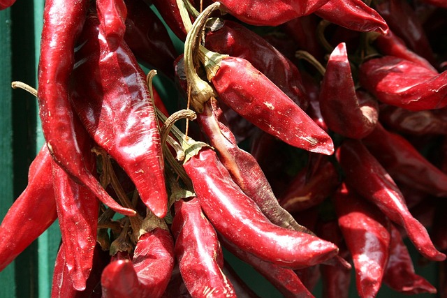 Free Peppers Food photo and picture