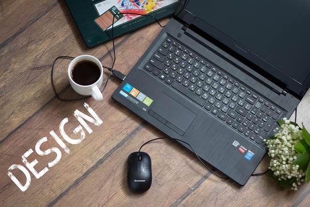 Free Design Notebook photo and picture