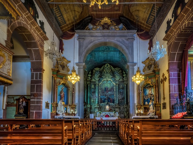 Kirke Madeira, Hdr, Funchal