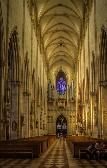 Kirke Ulm, Hdr, Münster, Ulm