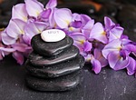 balance, meditation, stones