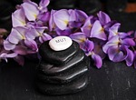 balance, meditation, stones