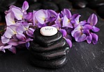 balance, meditation, stones