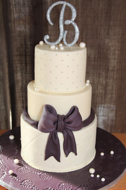 Kuchen, Schokolade, Süß, Feier, Hochzeit
