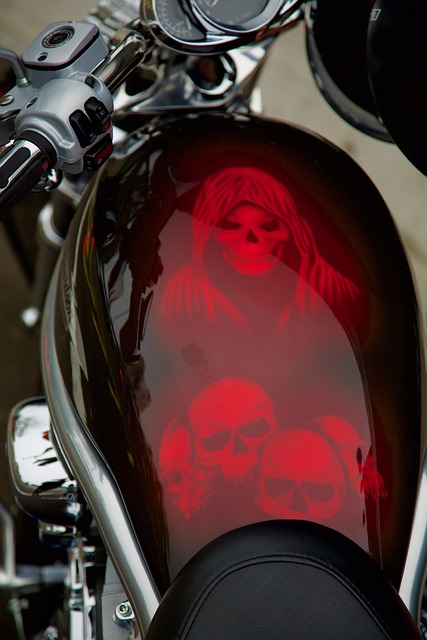 Grafisk, Motorcykel, Harley Davidson