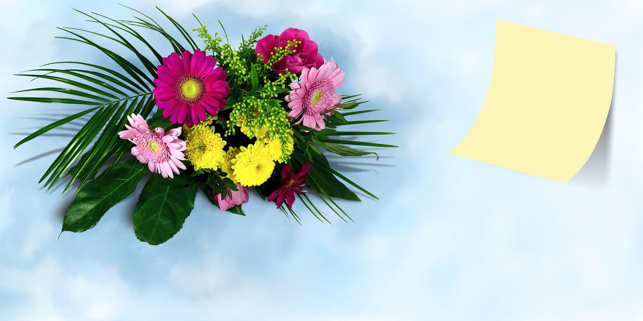 Download Bouquet Of Flowers Bunch Of Flowers Flower Royalty-Free Stock ...