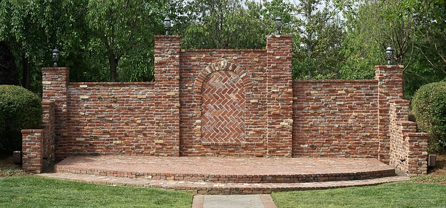 Free Background Brick photo and picture