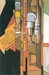 juan gris, abstract, cubism