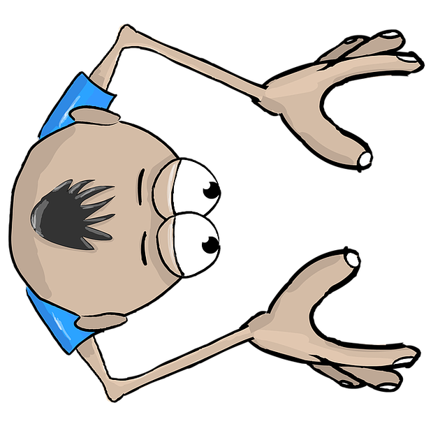 Free grabbing hands big eyes i want everything illustration