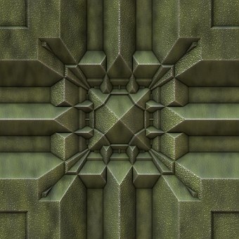 Free Tile Metal illustration and picture