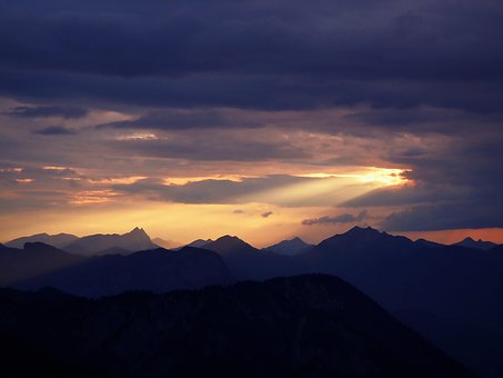 Free Alps Heaven photo and picture