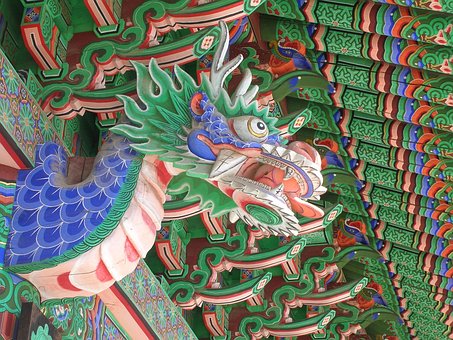 5 + 무료 전통문양 & 궁궐 이미지 - Pixabay
