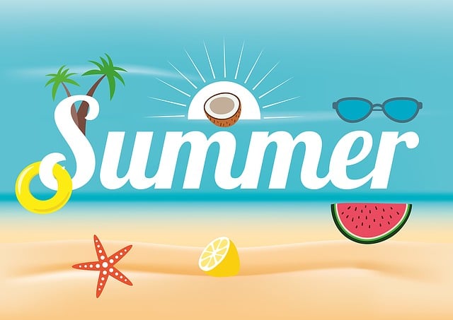 El Verano, Vacaciones, Recreación