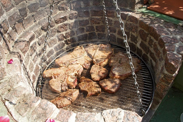 Grillen, Zomer, Vlees