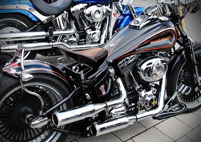 Harley Davidson Motorcycle · Free photo on Pixabay