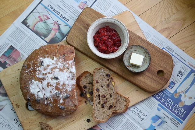 Free Food Bread photo and picture