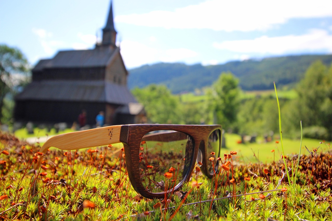 Sunglasses Stave Church Plant Free photo on Pixabay Pixabay