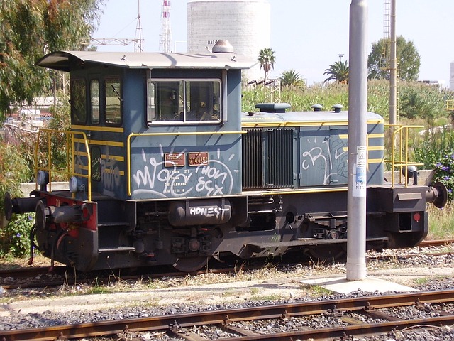 Free Train Locomotive photo and picture