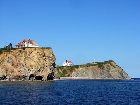 Wahrnehme, Quebec, Natur, Felsen, Kanada