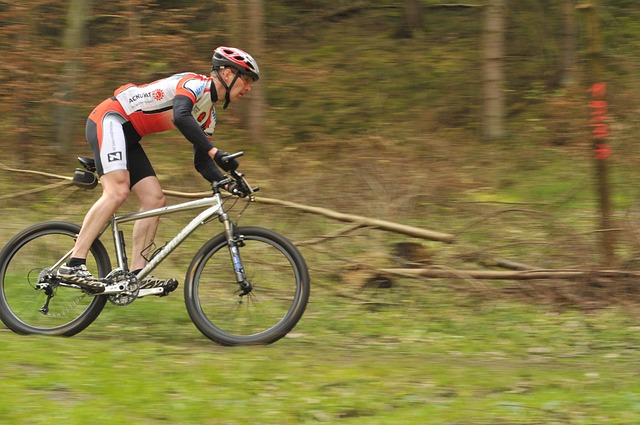 Las Carreras De Ciclismo