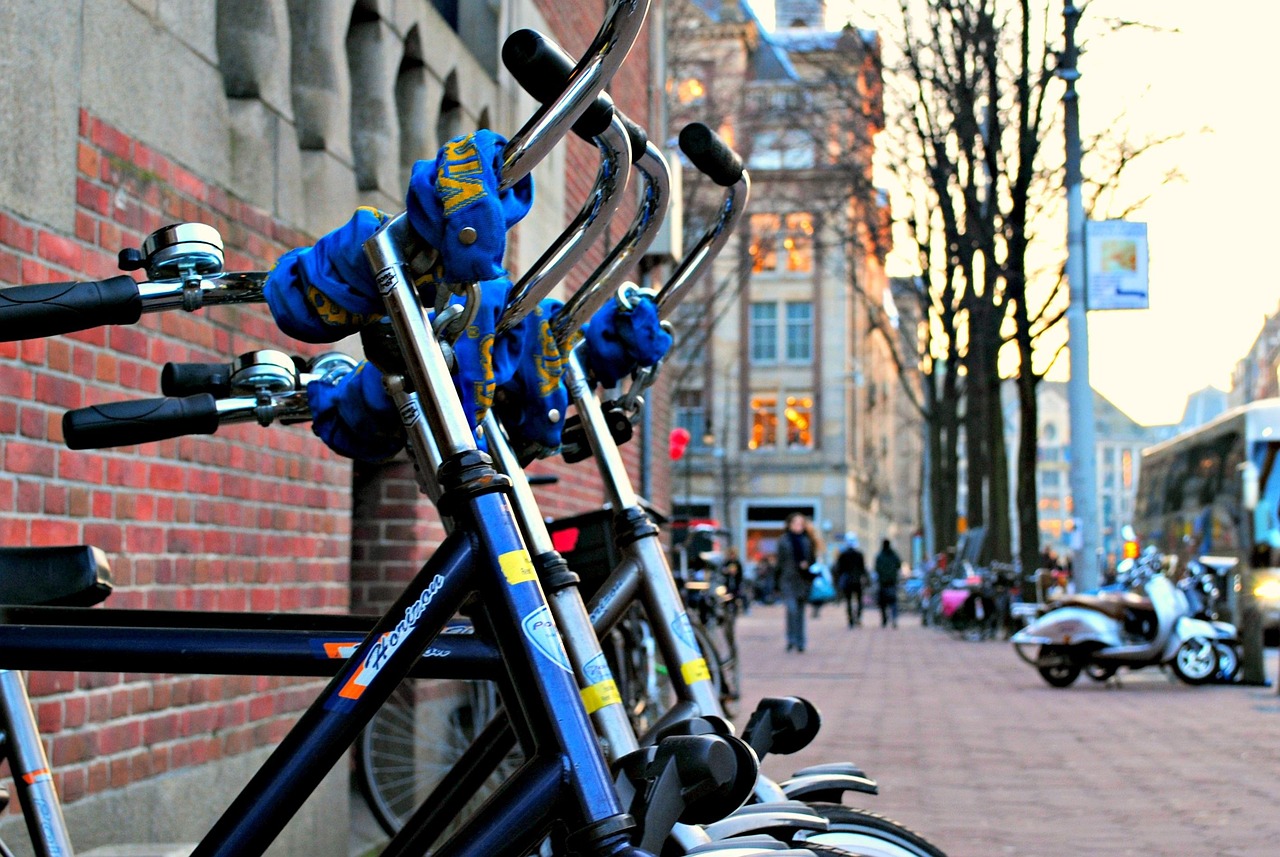 Amsterdam Bikes City Free photo on Pixabay Pixabay