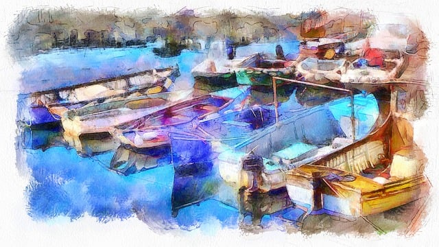 Hafen Von Brixham, Brixham, Natur, Hafen