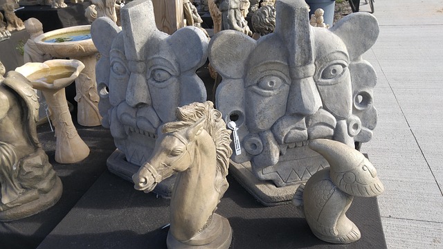 Free Garden Statues photo and picture