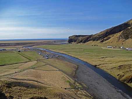 Исландия, Чайка, Мировоззрение, Море